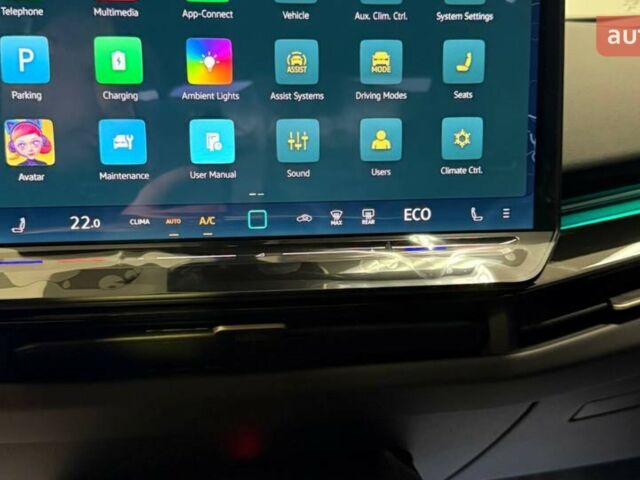 купить новое авто Фольксваген ID. Unyx 2025 года от официального дилера ELECTRO-MOTORS KROPYVNYTSKYI Фольксваген фото