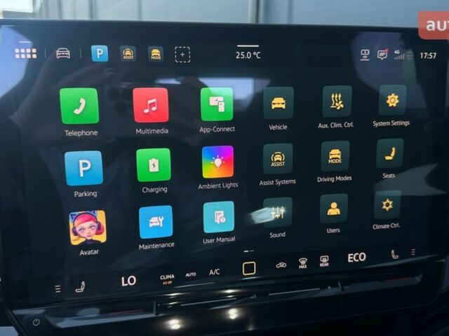 купити нове авто Фольксваген ID. Unyx 2025 року від офіційного дилера 4Колеса Фольксваген фото