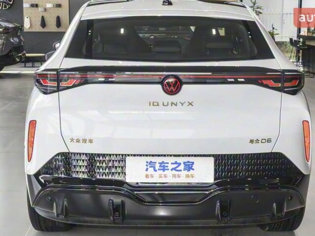 купить новое авто Фольксваген ID. Unyx 2025 года от официального дилера Константин Альперович Фольксваген фото