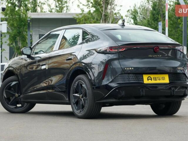 купити нове авто Фольксваген ID. Unyx 2025 року від офіційного дилера Global Electric Фольксваген фото