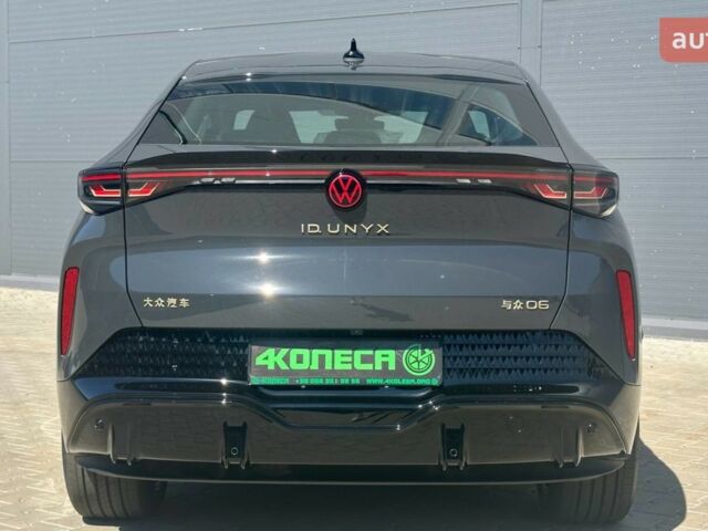 купить новое авто Фольксваген ID. Unyx 2025 года от официального дилера 4Колеса Фольксваген фото