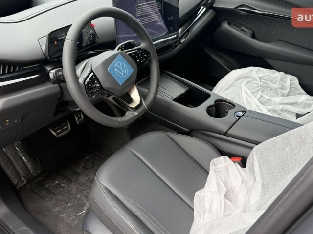 купить новое авто Фольксваген ID. Unyx 2025 года от официального дилера E-MOTION CARS Фольксваген фото