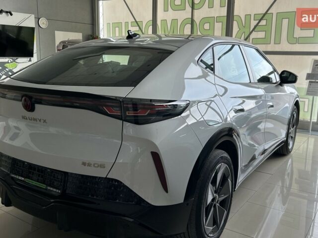 купить новое авто Фольксваген ID. Unyx 2025 года от официального дилера E-SKM Кропивницький Фольксваген фото