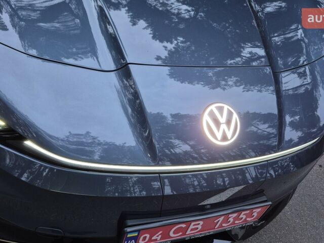 купити нове авто Фольксваген ID. Unyx 2025 року від офіційного дилера Energy Hub Київ Фольксваген фото