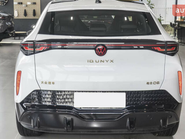 купити нове авто Фольксваген ID. Unyx 2025 року від офіційного дилера Bex Auto Фольксваген фото