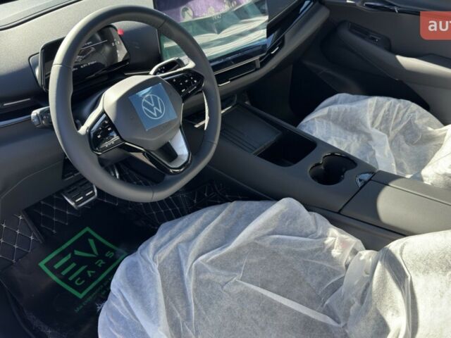 купити нове авто Фольксваген ID. Unyx 2025 року від офіційного дилера Володимир Олександрович Фольксваген фото