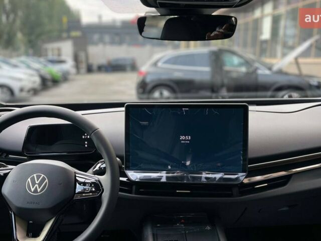 купить новое авто Фольксваген ID. Unyx 2025 года от официального дилера Будпостач  Фольксваген фото