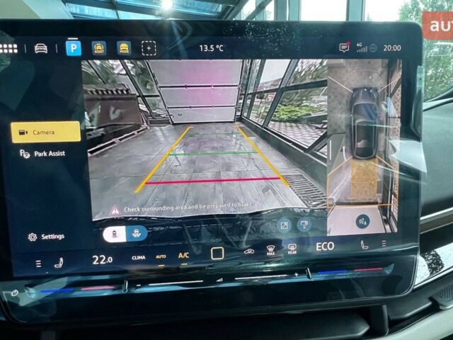 купить новое авто Фольксваген ID. Unyx 2025 года от официального дилера Іван Фольксваген фото