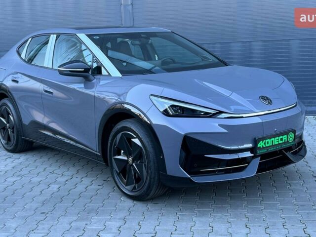 купити нове авто Фольксваген ID. Unyx 2025 року від офіційного дилера 4Колеса Фольксваген фото