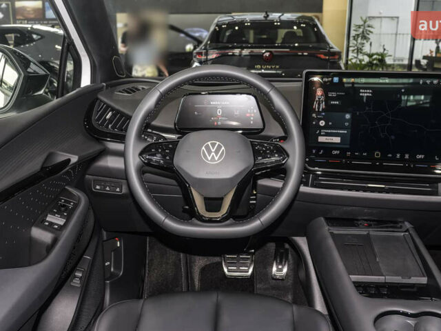 купити нове авто Фольксваген ID. Unyx 2025 року від офіційного дилера Bex Auto Фольксваген фото