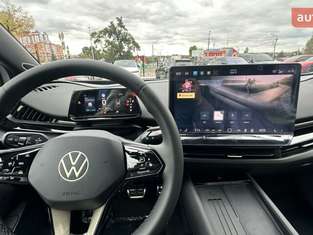 купить новое авто Фольксваген ID. Unyx 2025 года от официального дилера Константин Альперович Фольксваген фото