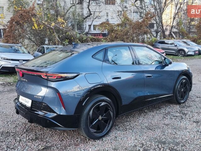 купити нове авто Фольксваген ID. Unyx 2025 року від офіційного дилера Сергей Фольксваген фото