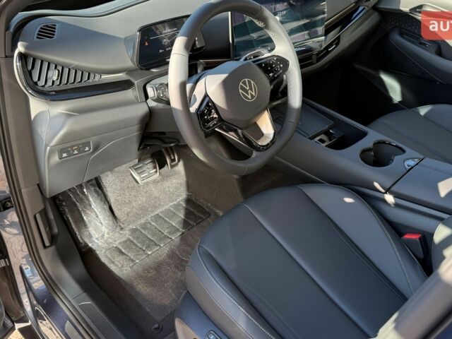 купить новое авто Фольксваген ID. Unyx 2025 года от официального дилера E-MOTION CARS Фольксваген фото