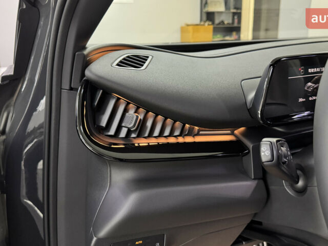 купити нове авто Фольксваген ID. Unyx 2025 року від офіційного дилера Global Electric Фольксваген фото