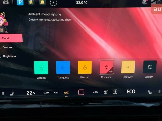 Фольксваген ID. Unyx, объемом двигателя 0 л и пробегом 0 тыс. км за 35800 $, фото 21 на Automoto.ua