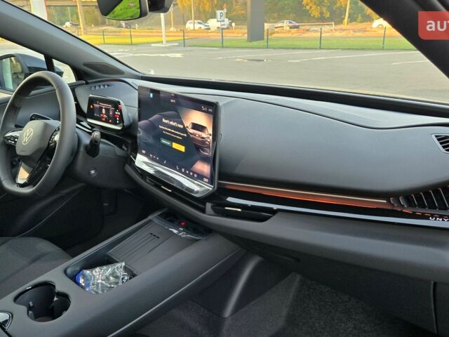 купить новое авто Фольксваген ID. Unyx 2025 года от официального дилера Дмитрий Фольксваген фото