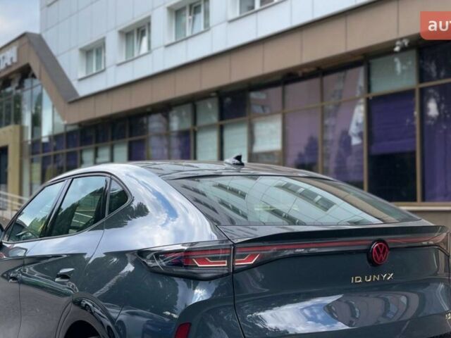 купить новое авто Фольксваген ID. Unyx 2025 года от официального дилера Будпостач  Фольксваген фото
