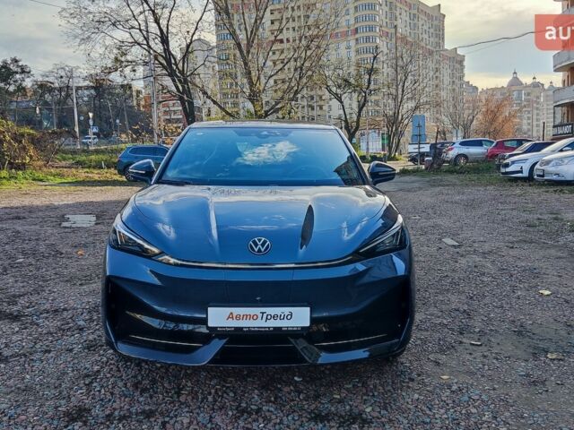 купити нове авто Фольксваген ID. Unyx 2025 року від офіційного дилера Сергей Фольксваген фото