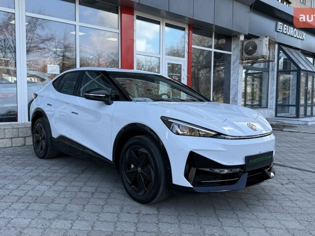 купить новое авто Фольксваген ID. Unyx 2025 года от официального дилера E-MOTION CARS Фольксваген фото