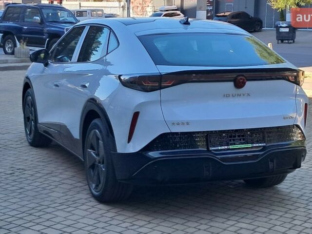 купить новое авто Фольксваген ID. Unyx 2025 года от официального дилера E-SKM Одеса Фольксваген фото