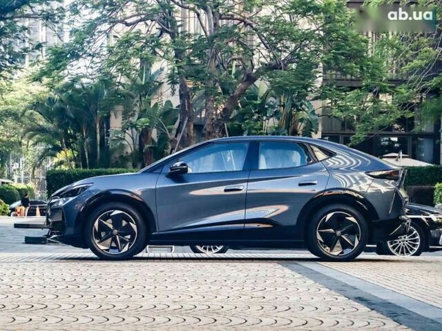 Фольксваген ID. Unyx, объемом двигателя 0 л и пробегом 1 тыс. км за 28000 $, фото 3 на Automoto.ua