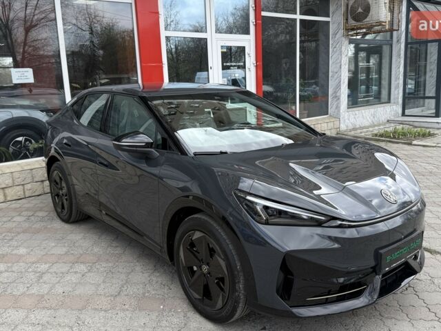 купить новое авто Фольксваген ID. Unyx 2025 года от официального дилера E-MOTION CARS Фольксваген фото