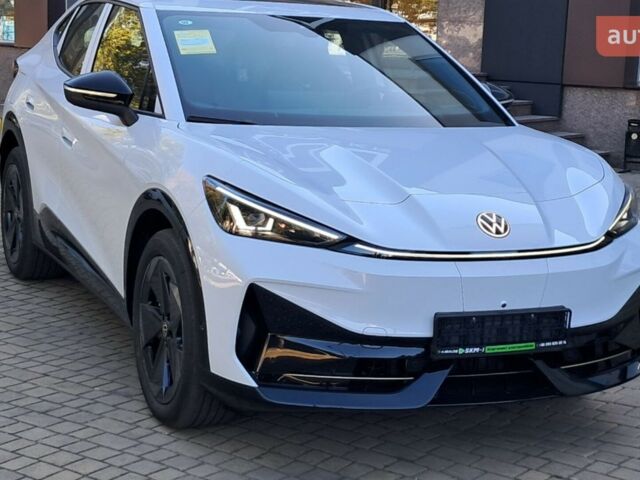 купить новое авто Фольксваген ID. Unyx 2025 года от официального дилера E-SKM Одеса Фольксваген фото