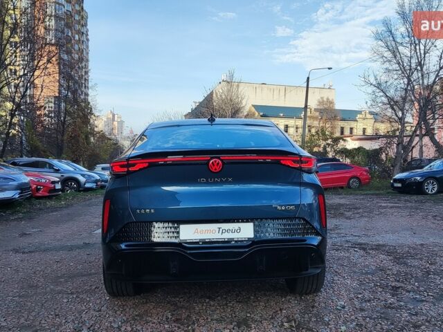 купити нове авто Фольксваген ID. Unyx 2025 року від офіційного дилера Сергей Фольксваген фото