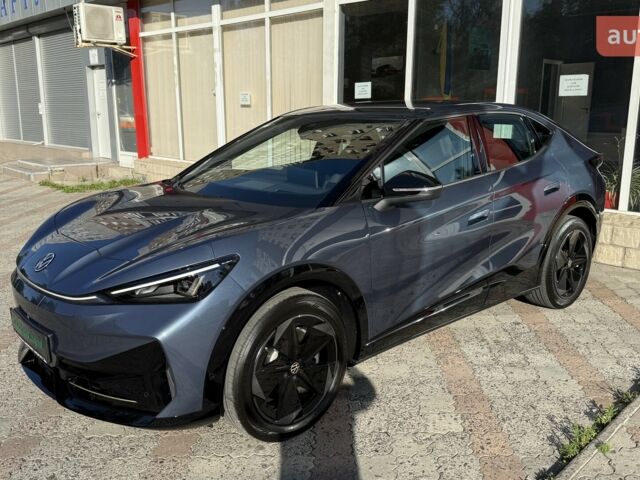 купить новое авто Фольксваген ID. Unyx 2025 года от официального дилера E-MOTION CARS Фольксваген фото