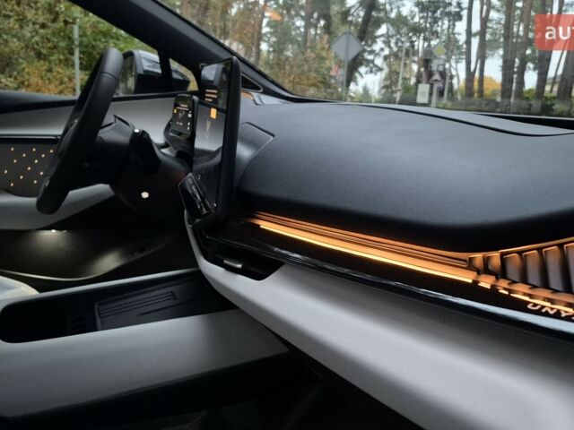 купити нове авто Фольксваген ID. Unyx 2025 року від офіційного дилера Energy Hub Київ Фольксваген фото