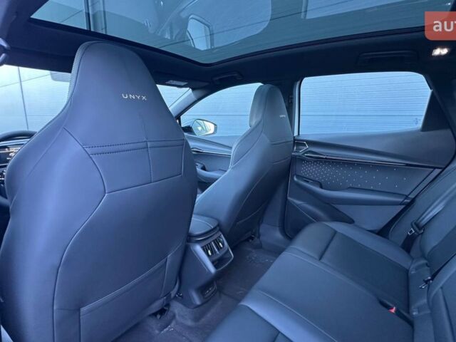 купить новое авто Фольксваген ID. Unyx 2025 года от официального дилера 4Колеса Фольксваген фото