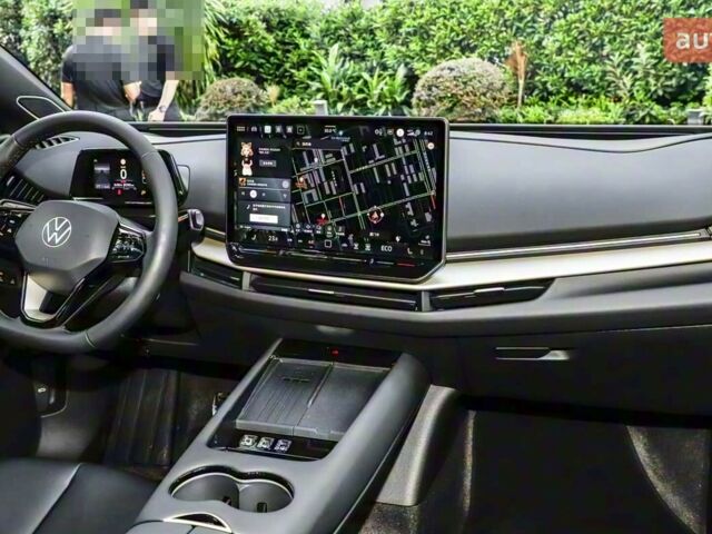 купить новое авто Фольксваген ID. Unyx 2025 года от официального дилера Денис Фатов Фольксваген фото