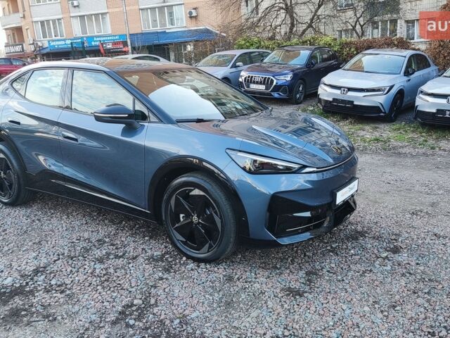 купити нове авто Фольксваген ID. Unyx 2025 року від офіційного дилера Сергей Фольксваген фото