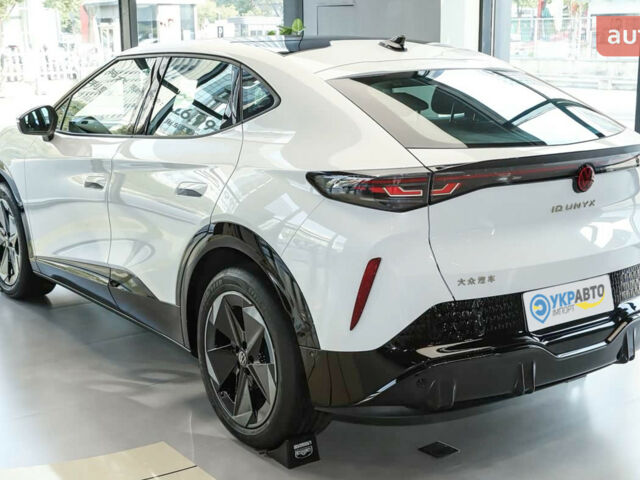 Фольксваген ID. Unyx 2025 у Києві на Automoto.ua Фольксваген ID. Unyx, об'ємом двигуна 0 л та пробігом 0 тис. км за 27900 $, фото 8 на Automoto.ua
