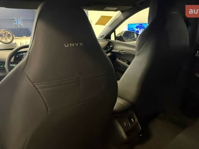 купить новое авто Фольксваген ID. Unyx 2025 года от официального дилера ELECTRO-MOTORS KROPYVNYTSKYI Фольксваген фото