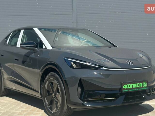 купить новое авто Фольксваген ID. Unyx 2025 года от официального дилера 4Колеса Фольксваген фото