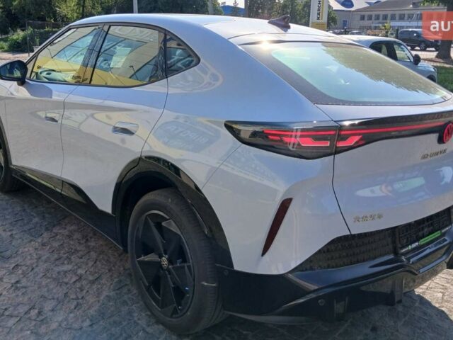 купити нове авто Фольксваген ID. Unyx 2025 року від офіційного дилера E-SKM Житомир Фольксваген фото