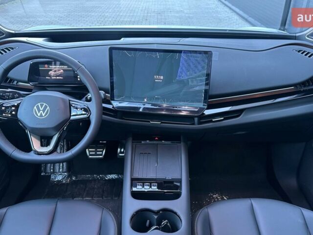 купить новое авто Фольксваген ID. Unyx 2025 года от официального дилера 4Колеса Фольксваген фото