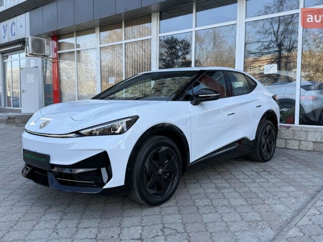 купити нове авто Фольксваген ID. Unyx 2025 року від офіційного дилера E-MOTION CARS Фольксваген фото