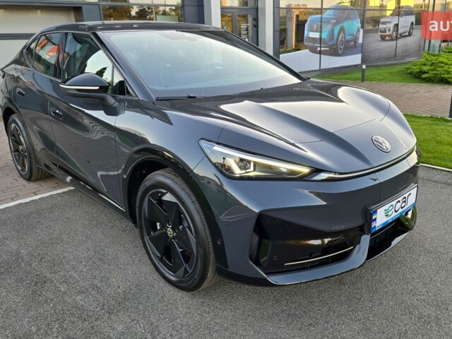 купить новое авто Фольксваген ID. Unyx 2025 года от официального дилера Дмитрий Фольксваген фото