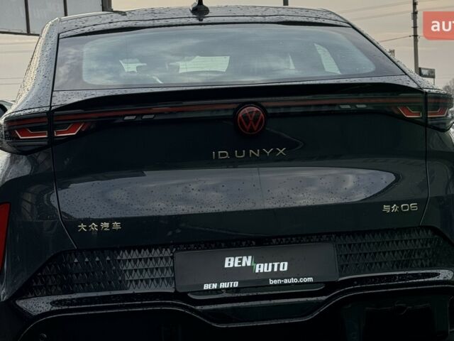 купити нове авто Фольксваген ID. Unyx 2025 року від офіційного дилера Ben⚡️Auto Фольксваген фото