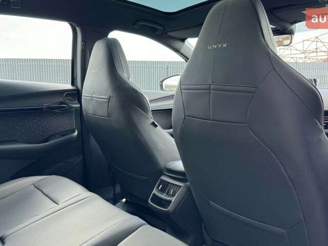 купити нове авто Фольксваген ID. Unyx 2025 року від офіційного дилера Володимир Олександрович Фольксваген фото