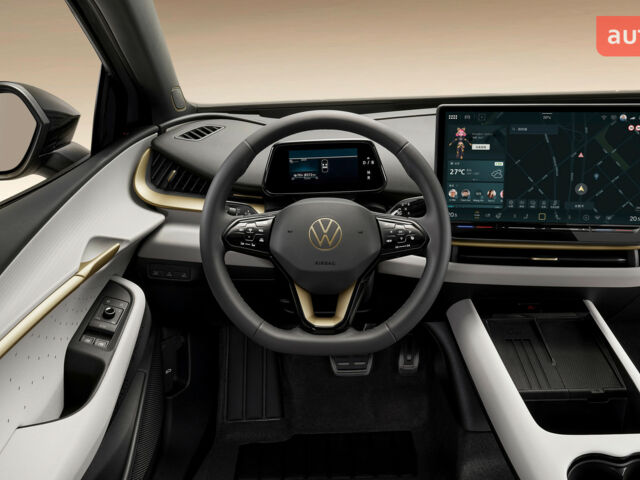 купити нове авто Фольксваген ID. Unyx 2025 року від офіційного дилера Petr Фольксваген фото