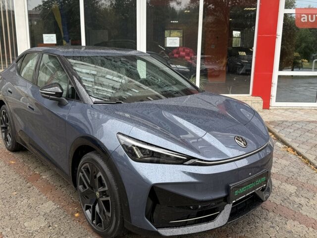 купить новое авто Фольксваген ID. Unyx 2025 года от официального дилера E-MOTION CARS Фольксваген фото
