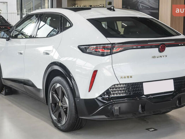 купити нове авто Фольксваген ID. Unyx 2025 року від офіційного дилера Bex Auto Фольксваген фото