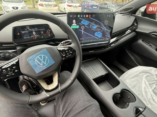 купить новое авто Фольксваген ID. Unyx 2025 года от официального дилера E-MOTION CARS Фольксваген фото