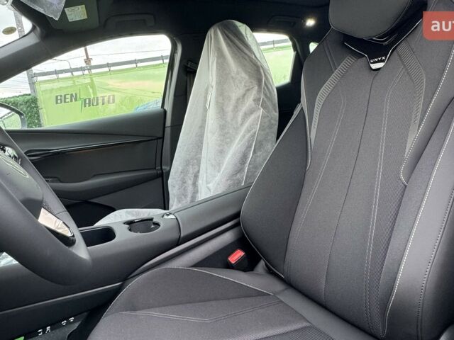 купити нове авто Фольксваген ID. Unyx 2025 року від офіційного дилера Ben⚡️Auto Фольксваген фото