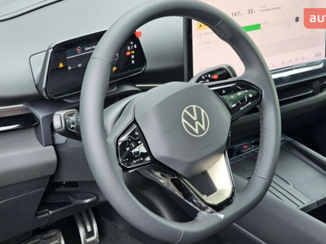 купить новое авто Фольксваген ID. Unyx 2025 года от официального дилера Константин Фомичев Фольксваген фото