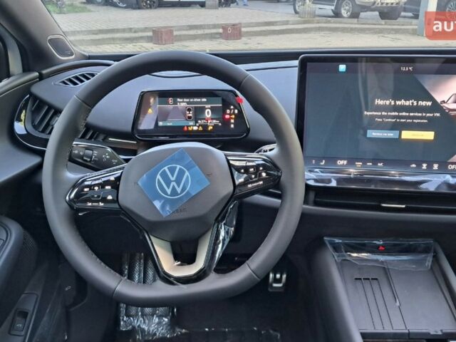 купить новое авто Фольксваген ID. Unyx 2025 года от официального дилера E-SKM Одеса Фольксваген фото