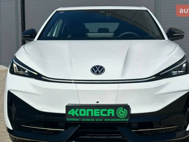 купить новое авто Фольксваген ID. Unyx 2025 года от официального дилера 4Колеса Фольксваген фото